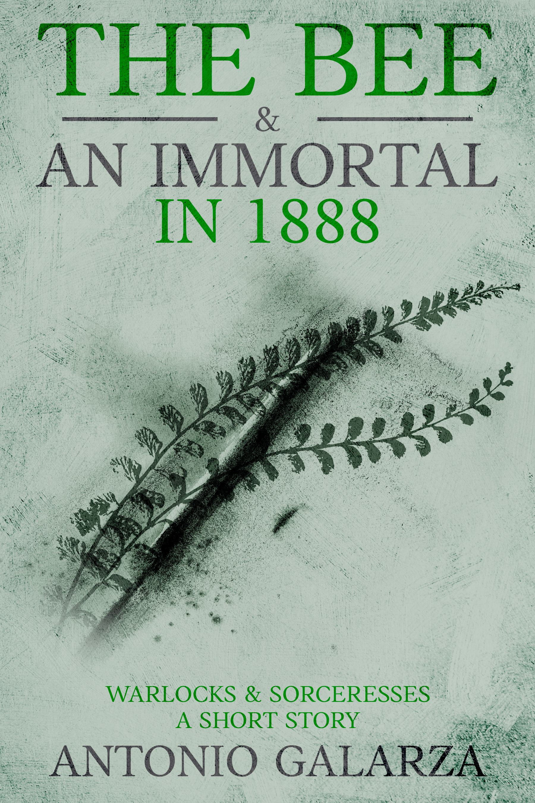 The Bee & An Immortal in 1888