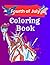 Fourth of July Coloring Book by Real