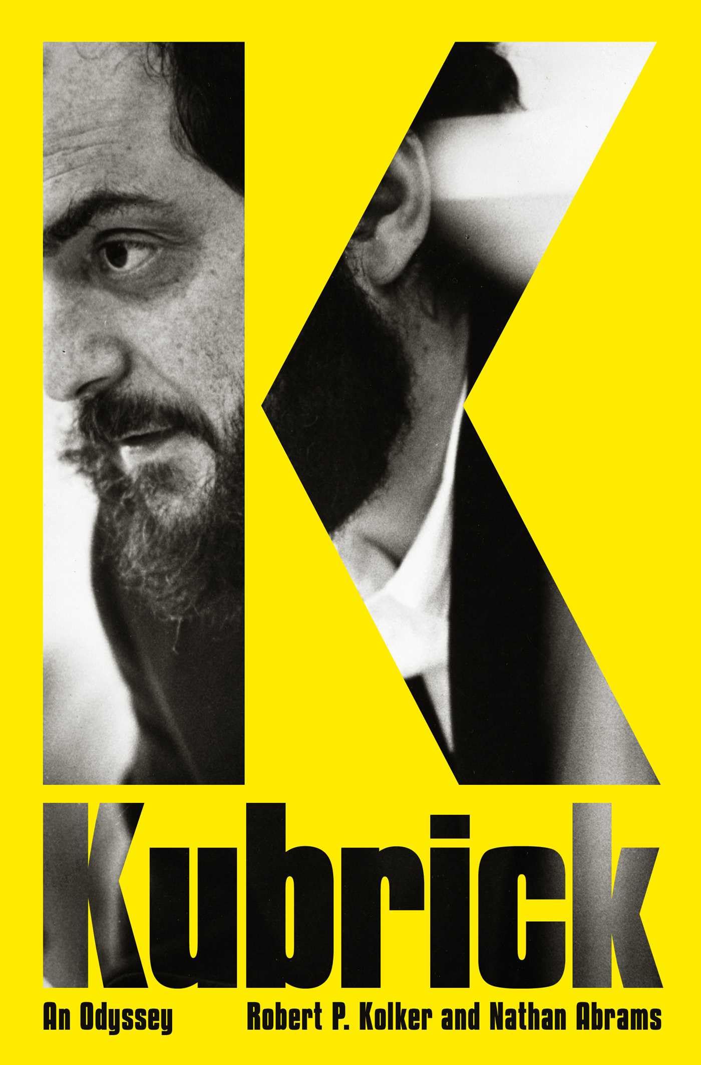 Kubrick: An Odyssey (Hardcover)