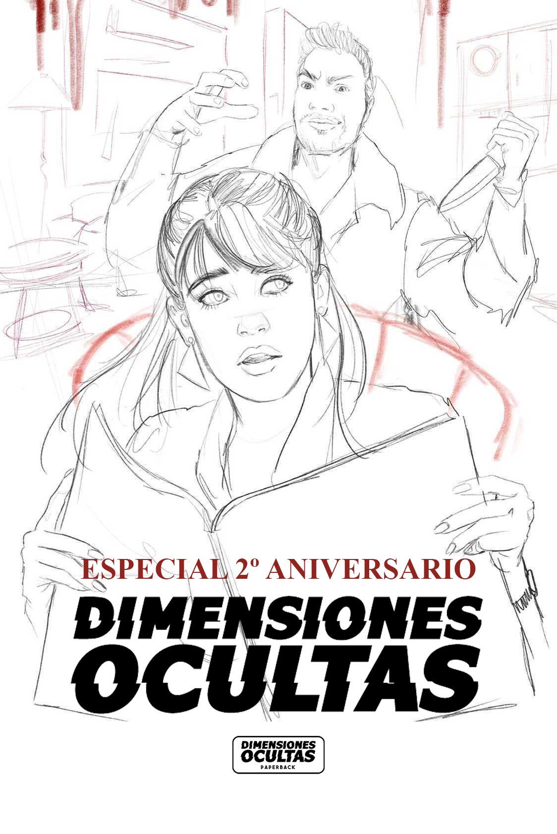 Dimensiones Ocultas Especial 2º aniversario (ebook)