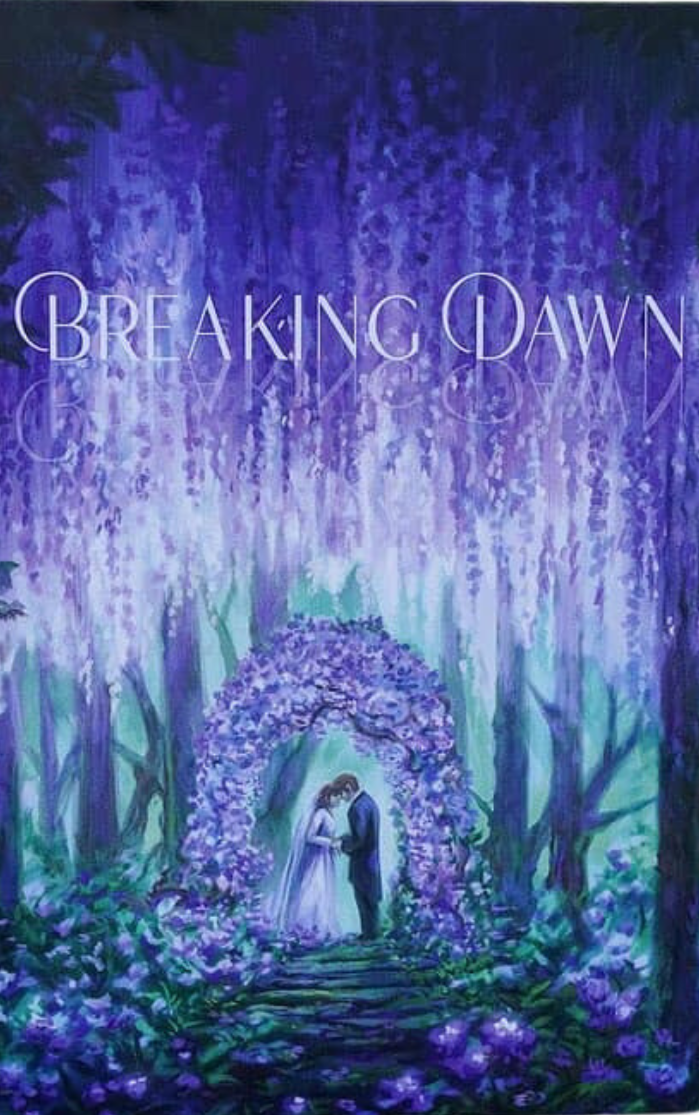 Breaking Dawn