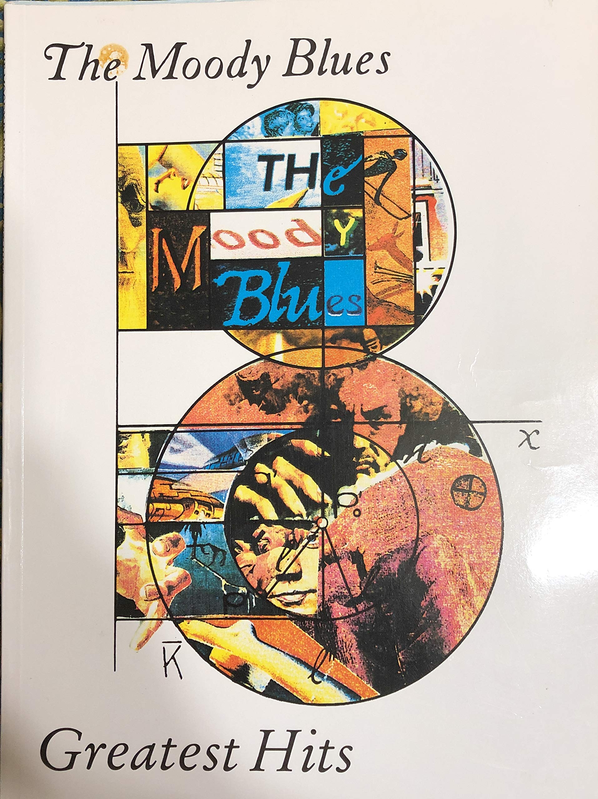 Moody Blues Greatest Hits (Paperback)