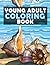 Young Adult Coloring Book