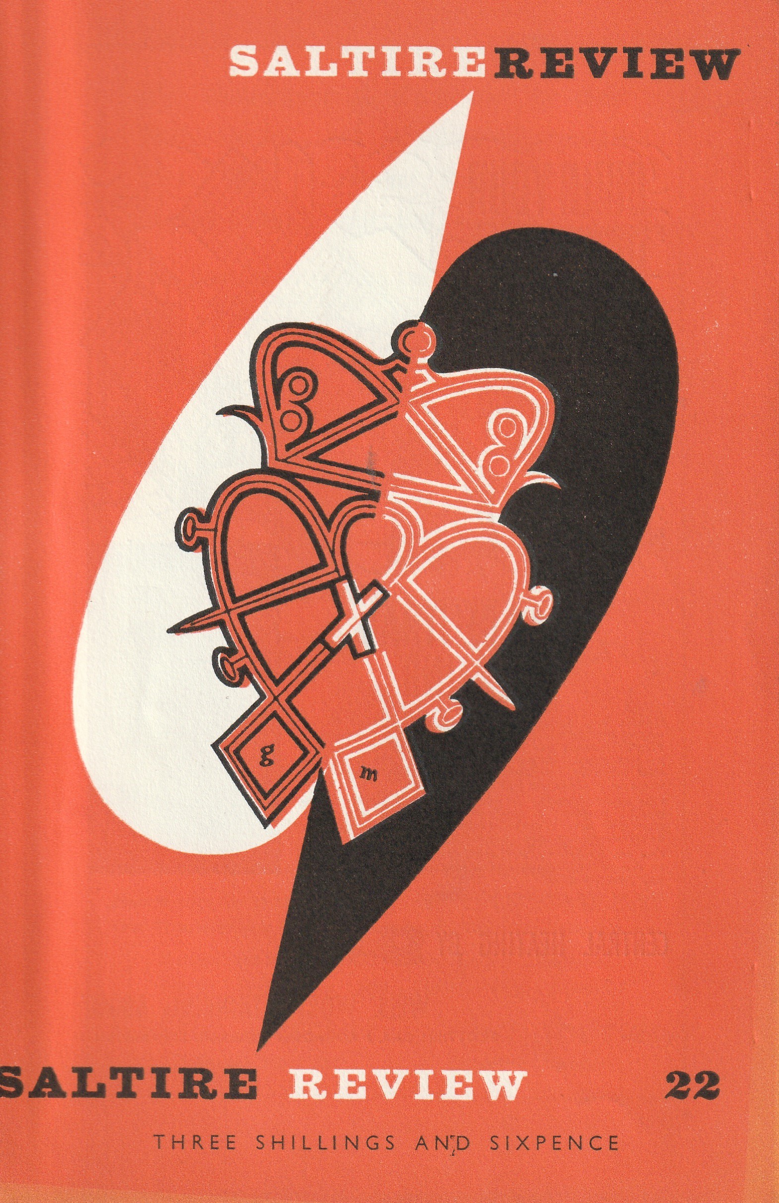 Saltire Review 22, Autumn 1960 (Paperback)