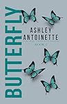 Butterfly 5 by Ashley  Antoinette