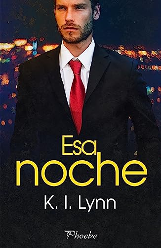 Portada de Esa noche, de K. I. Lynn