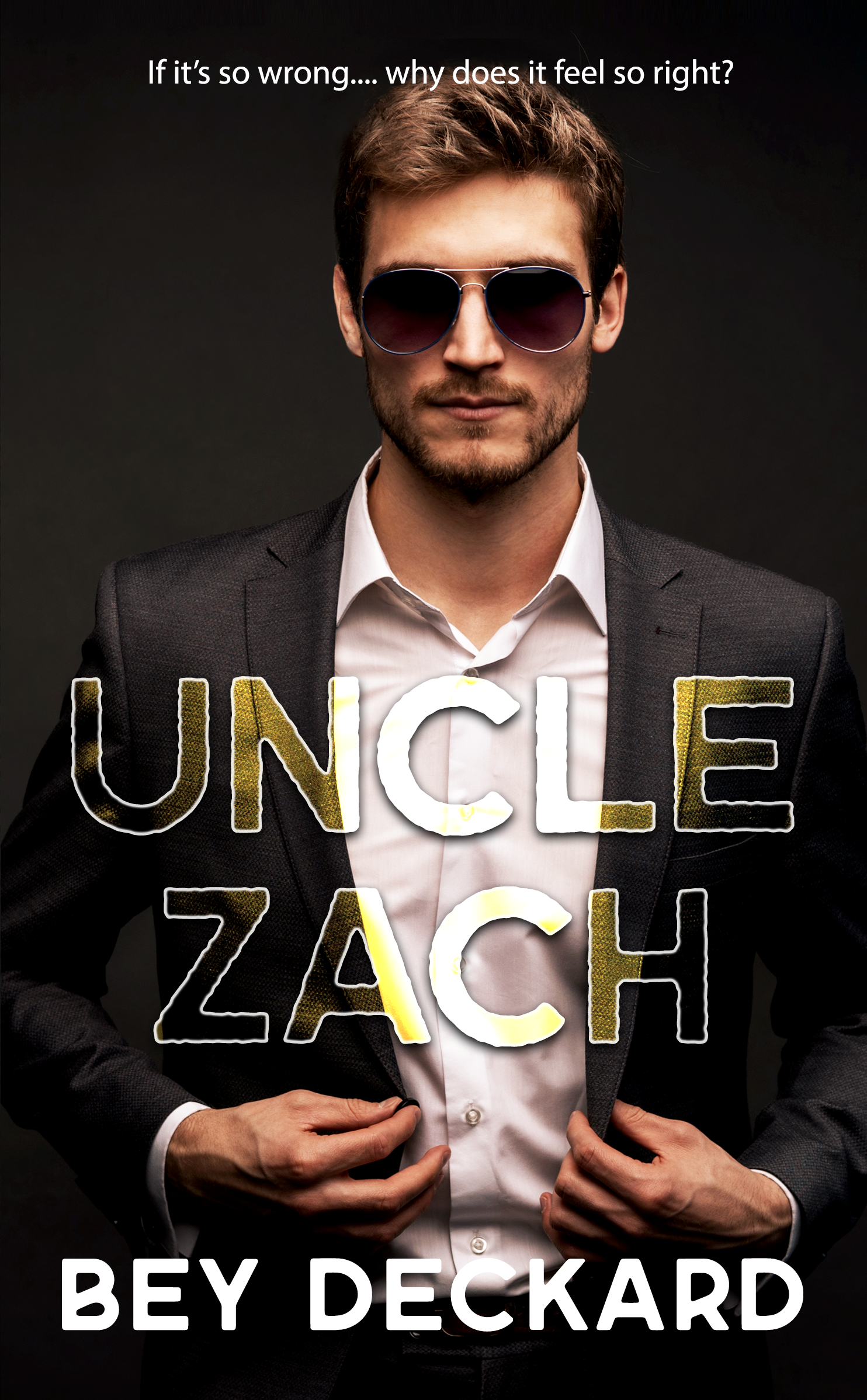 Uncle Zach BY Bey Deckard