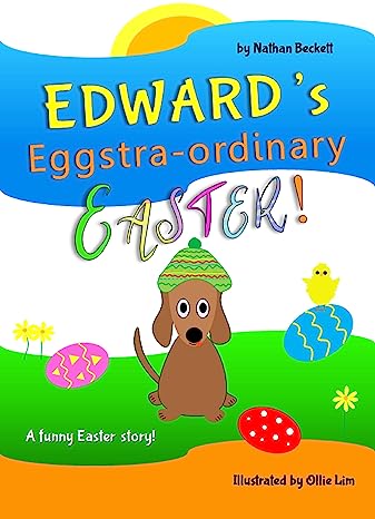 EDWARD'S EGGSTRAORDINARY EASTER