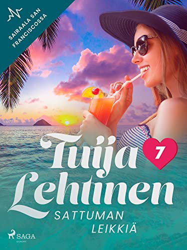Sattuman leikkiä (Sairaala San Franciscossa Book 7) (Finnish Edition)