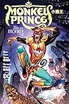 Monkey Prince Vol. 1 by Gene Luen Yang