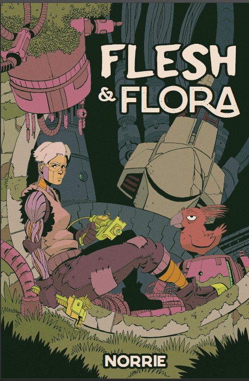 Flesh & Flora