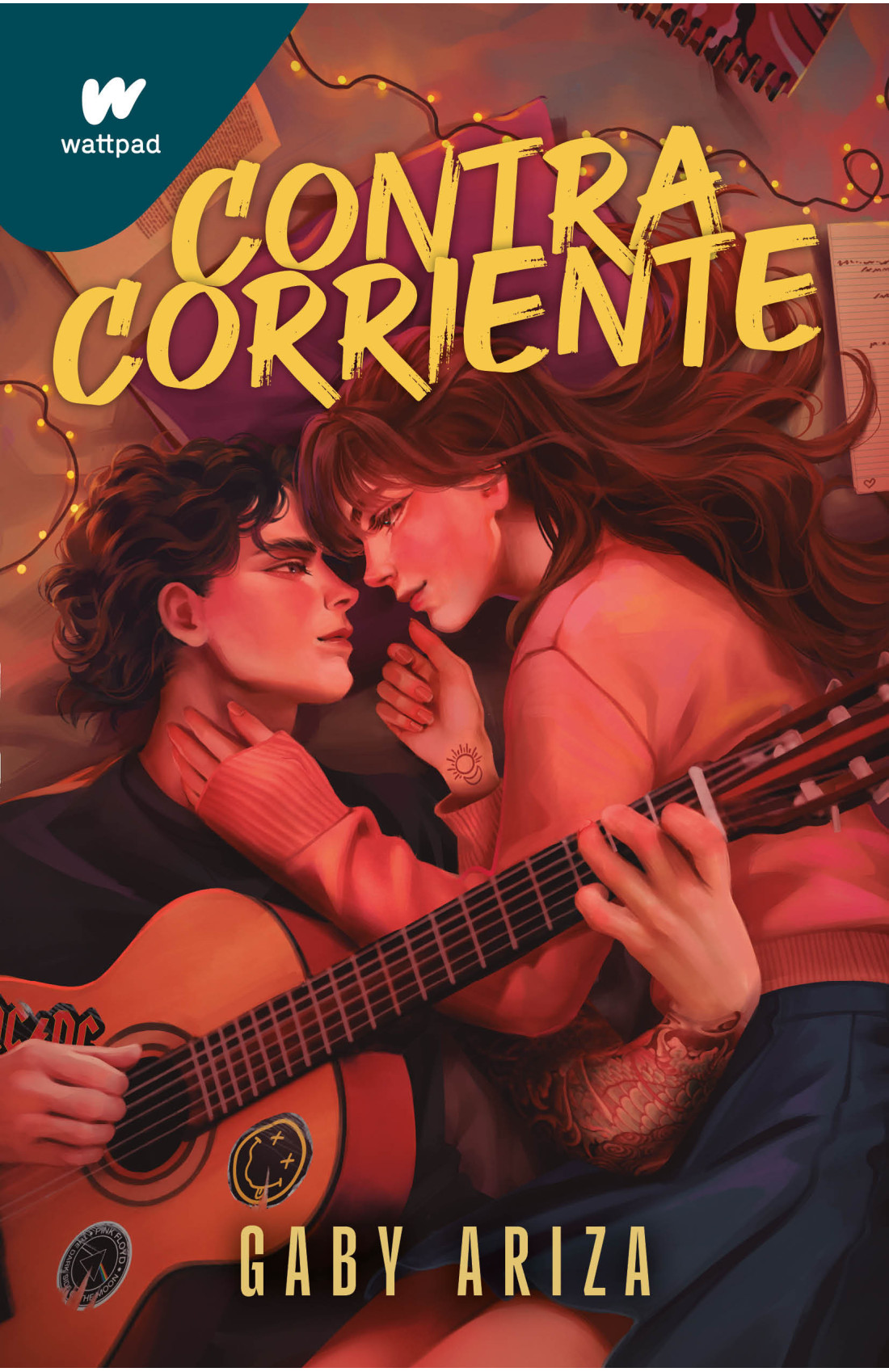 Contracorriente (Indie Gentes #1)