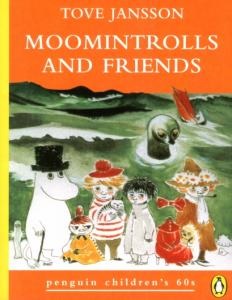 Moomintrolls and Friends (Paperback)