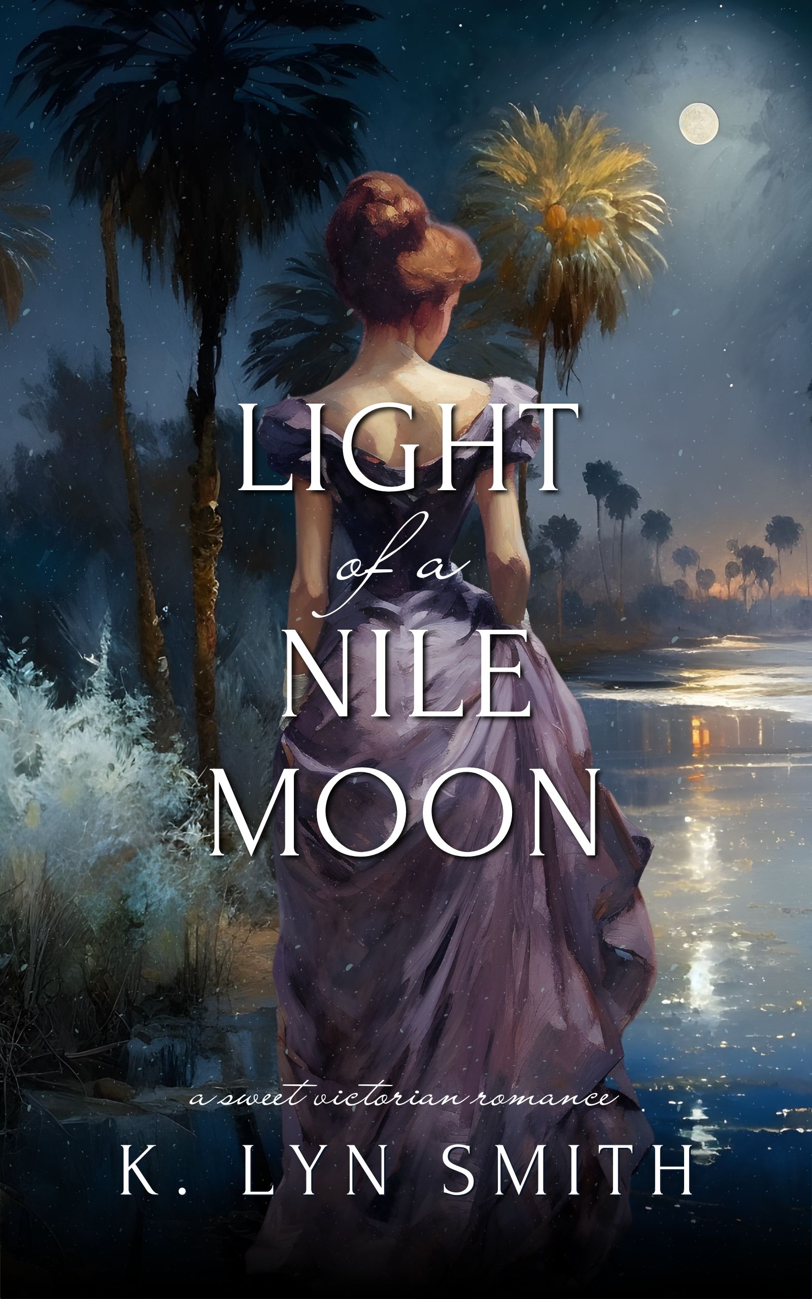 Light of a Nile Moon (Love’s Journey #2)