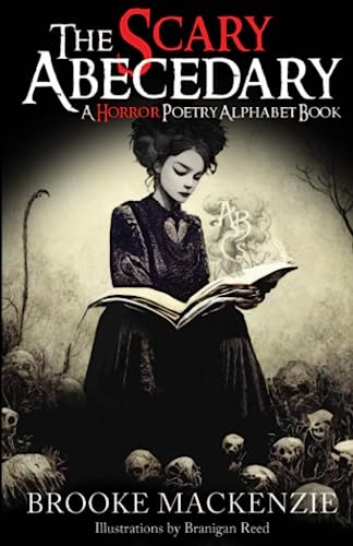 The Scary Abecedary (Paperback)