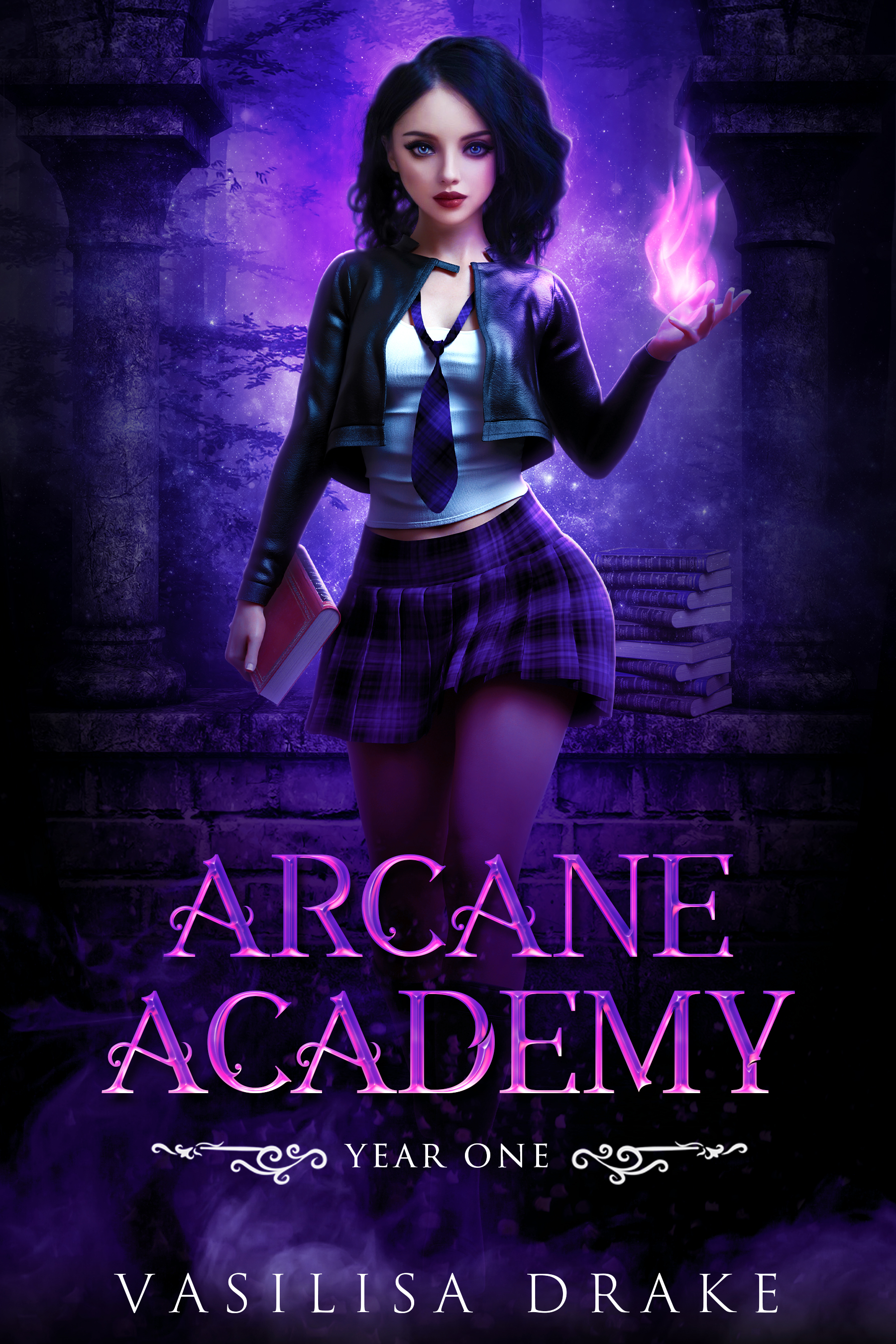 Arcane Academy