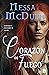 Corazón de fuego: romance histórico entre piratas y viajes en el tiempo (Brújula pirata nº 2) (Spanish Edition)