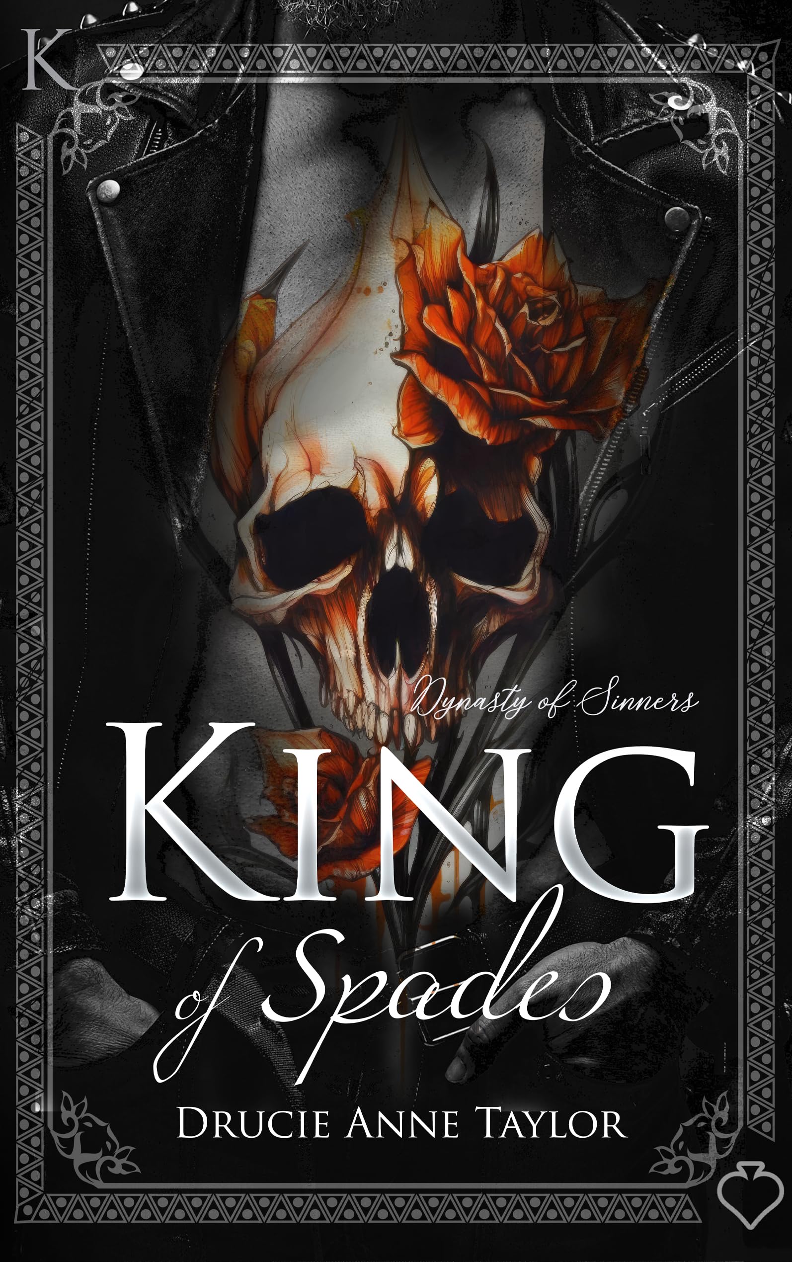 King of Spades (Dynasty of Sinners 1) (German Edition)
