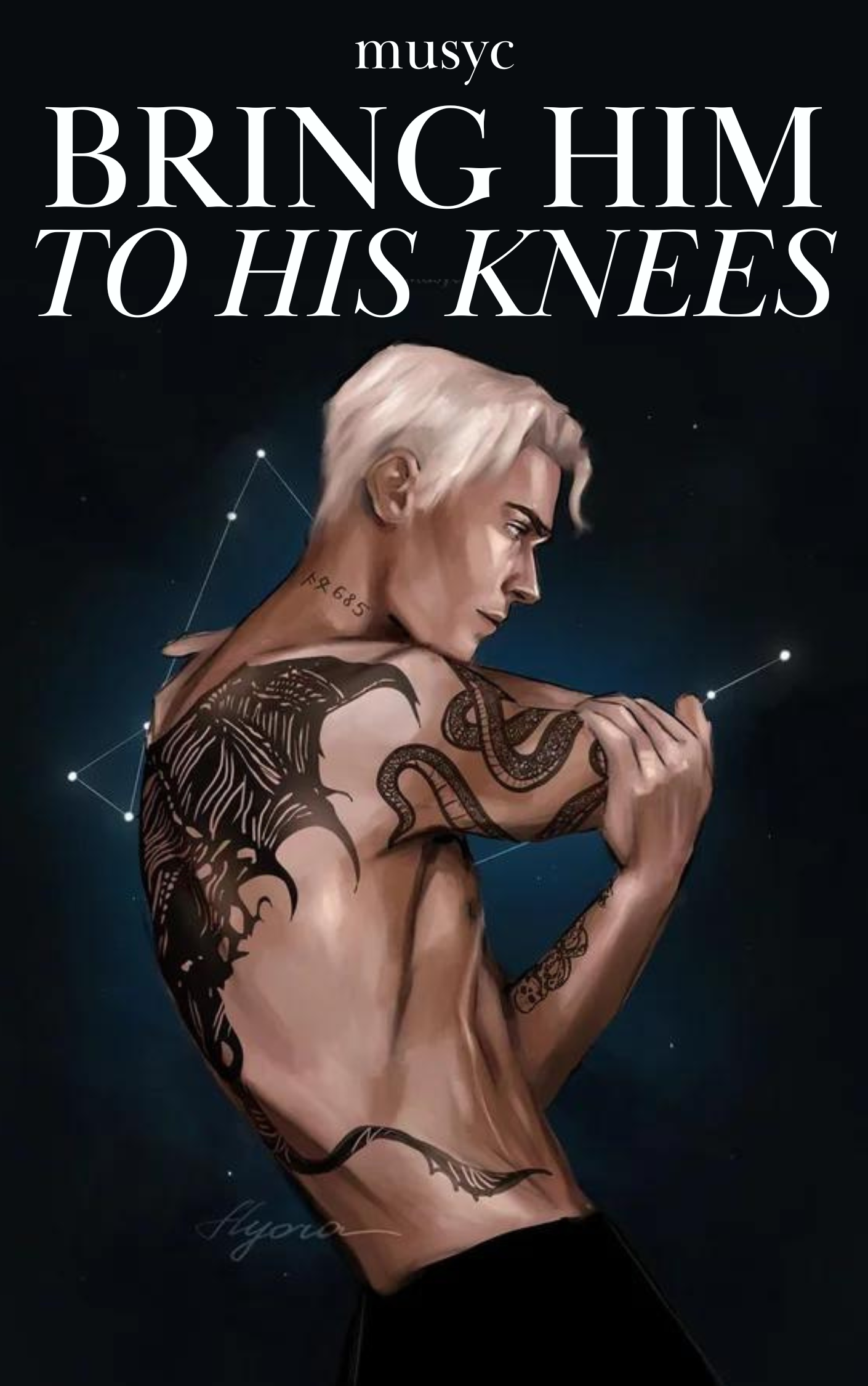 Bring Him to His Knees (ebook)