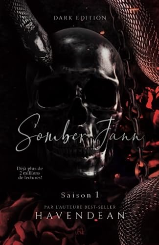 Les Somber Jann: Psychotic (French Edition)