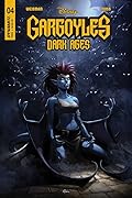 Gargoyles: Dark Ages #4