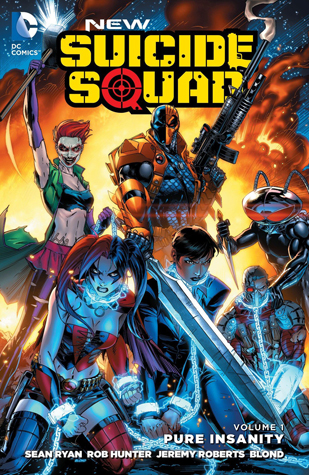 [PDF] download New Suicide Squad, Volume 1: Pure Insanity BY Sean Ryan ...