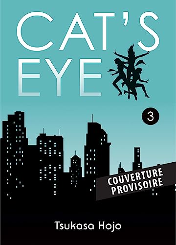 Cat's Eye Perfect Edition T03 (Paperback)