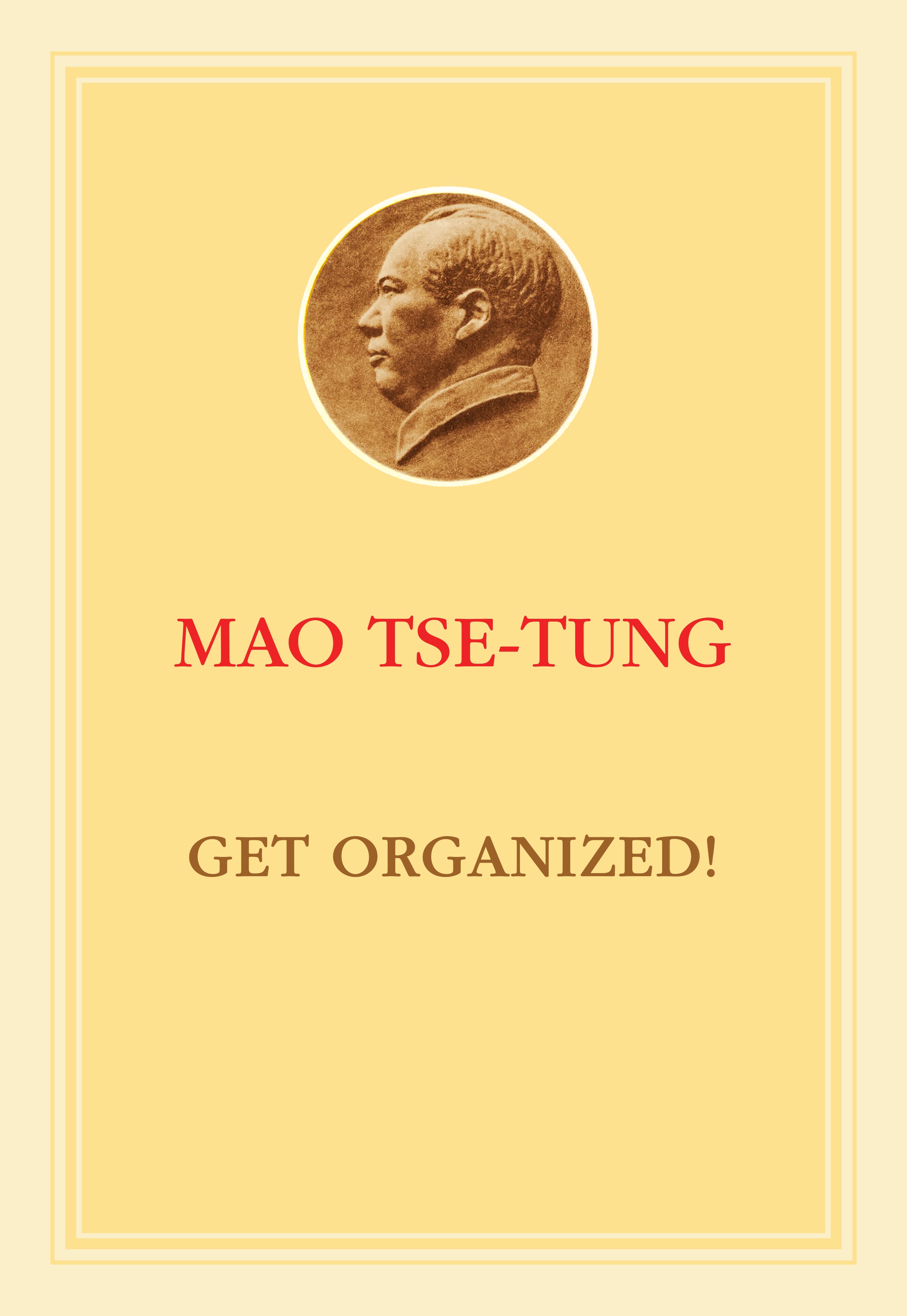 Get Organized! (Paperback)