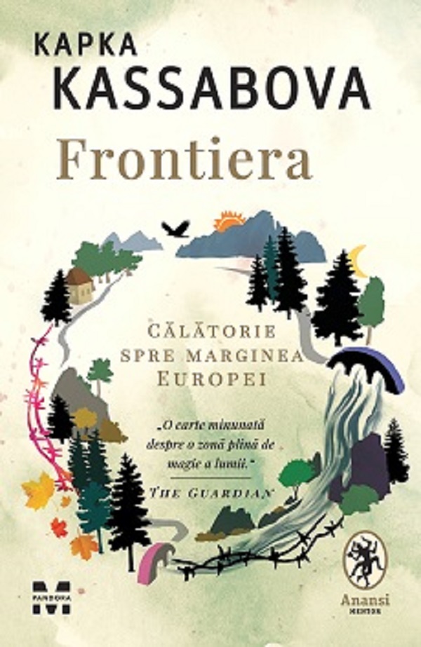 Frontiera: o călătorie către capătul Europei