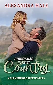 Christmas in Kiwi Country (Clementine Creek #4.5)