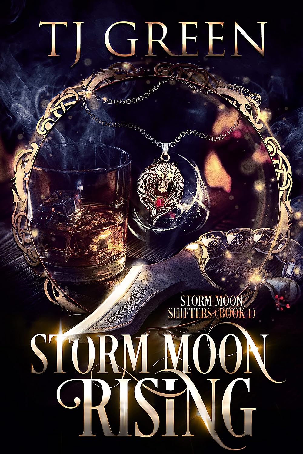 Storm Moon Rising (Storm Moon Shifters #1)
