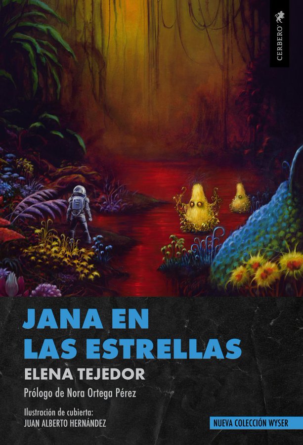 Jana en las estrellas