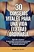 30 consejos vitales para un...