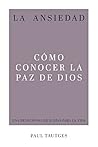 La ansiedad: Cómo...