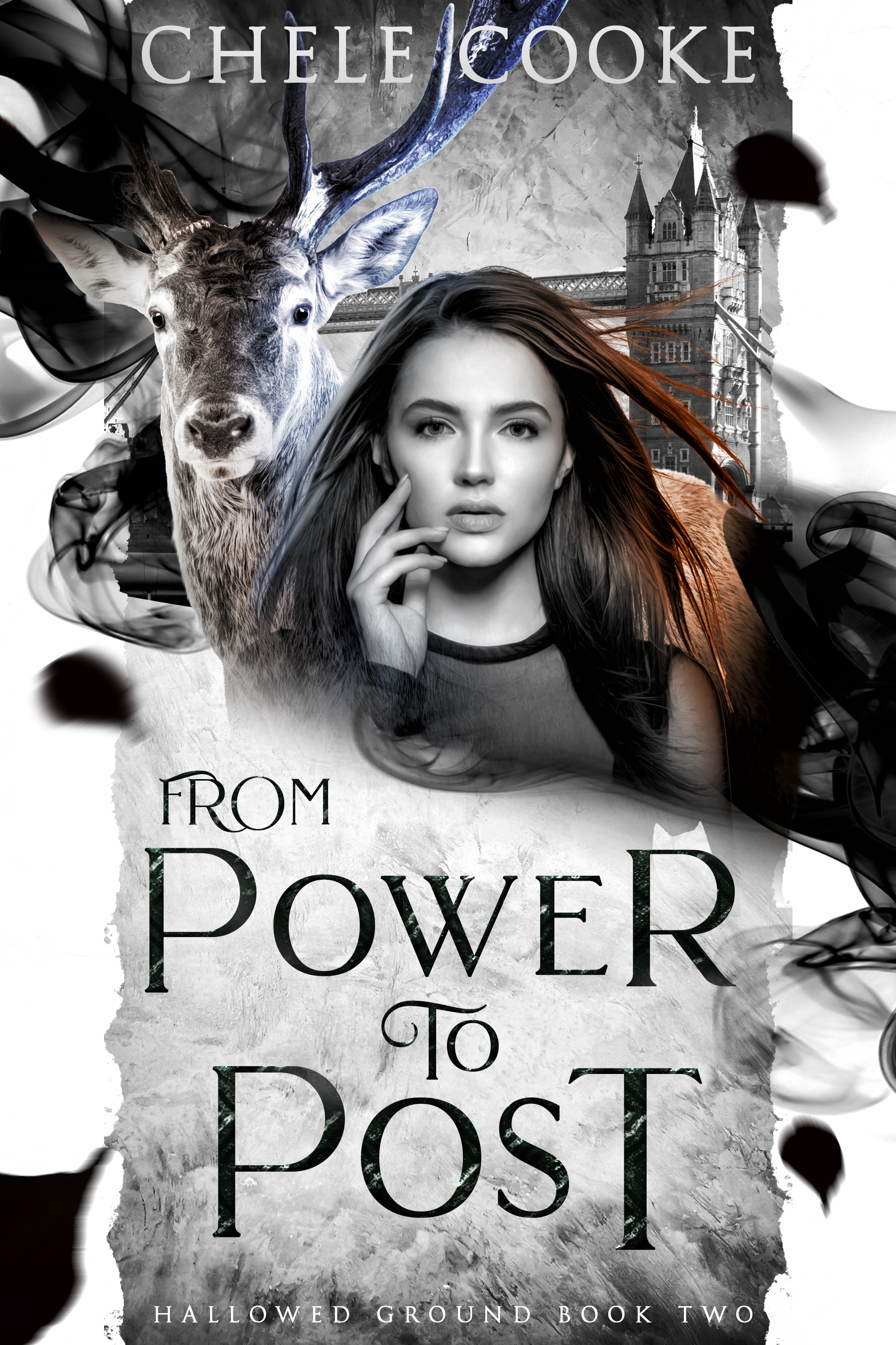 From Power to Post (Hallowed Ground, #2)