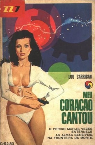 Meu coração cantou (Paperback)