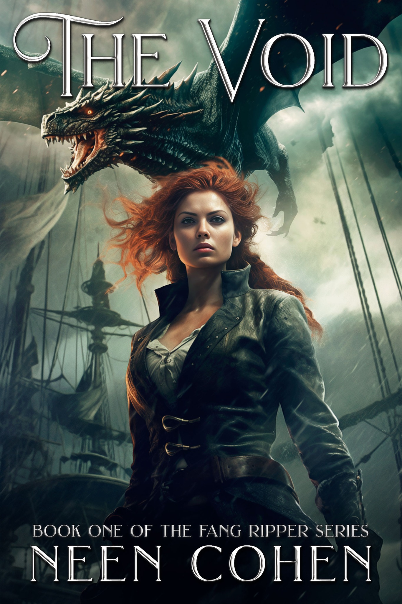 The Void (Kindle Edition)