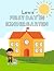 Lewis' First Day in Kinderg...