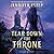 Tear Down the Throne (The Gargoyle Queen #2)