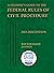 A Student's Guide to the Federal Rules of Civil Procedure, 20... by Steven Baicker-McKee