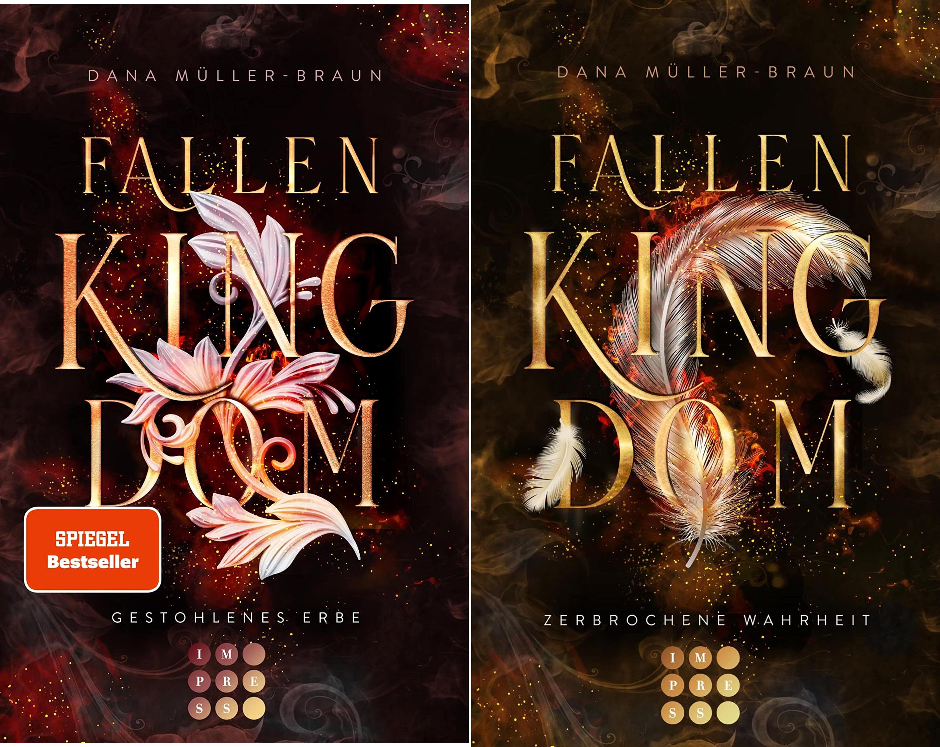 Fallen Kingdom (Kindle Edition)