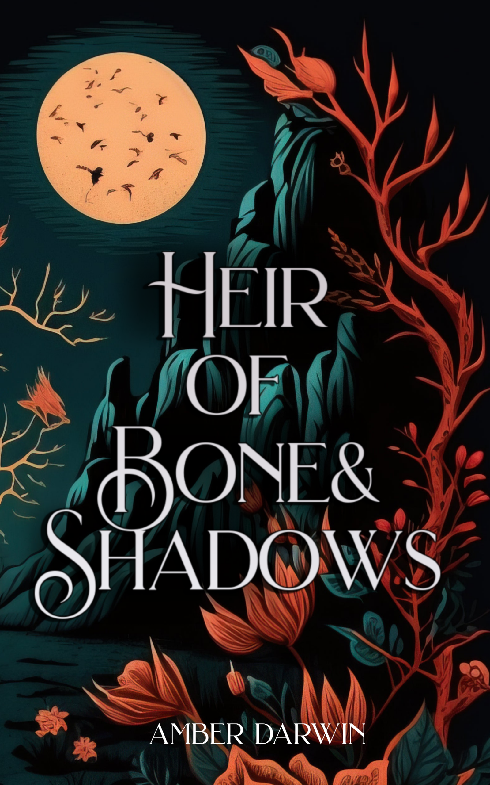 Heir of Bone and Shadows (Gravestone #2)