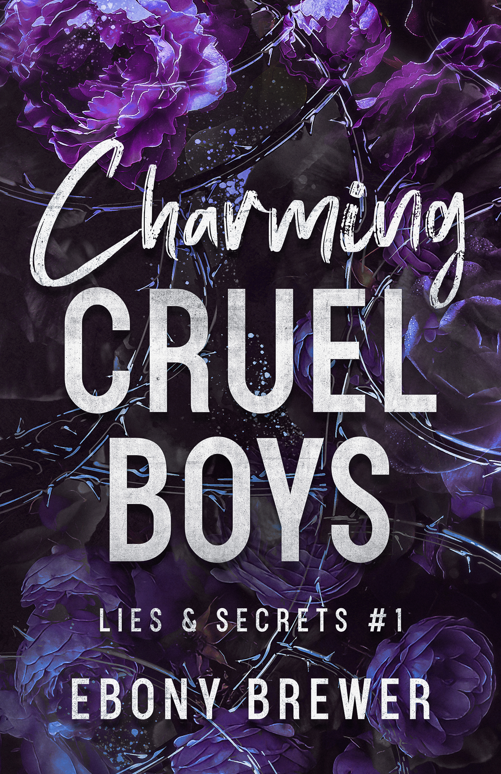 Charming Cruel Boys (Lies & Secrets Duet #1)