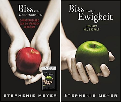 Biss zum Morgengrauen / Biss in alle Ewigkeit