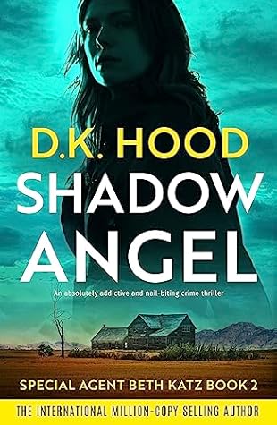 Shadow Angel (Special Agent Beth Katz, #2)