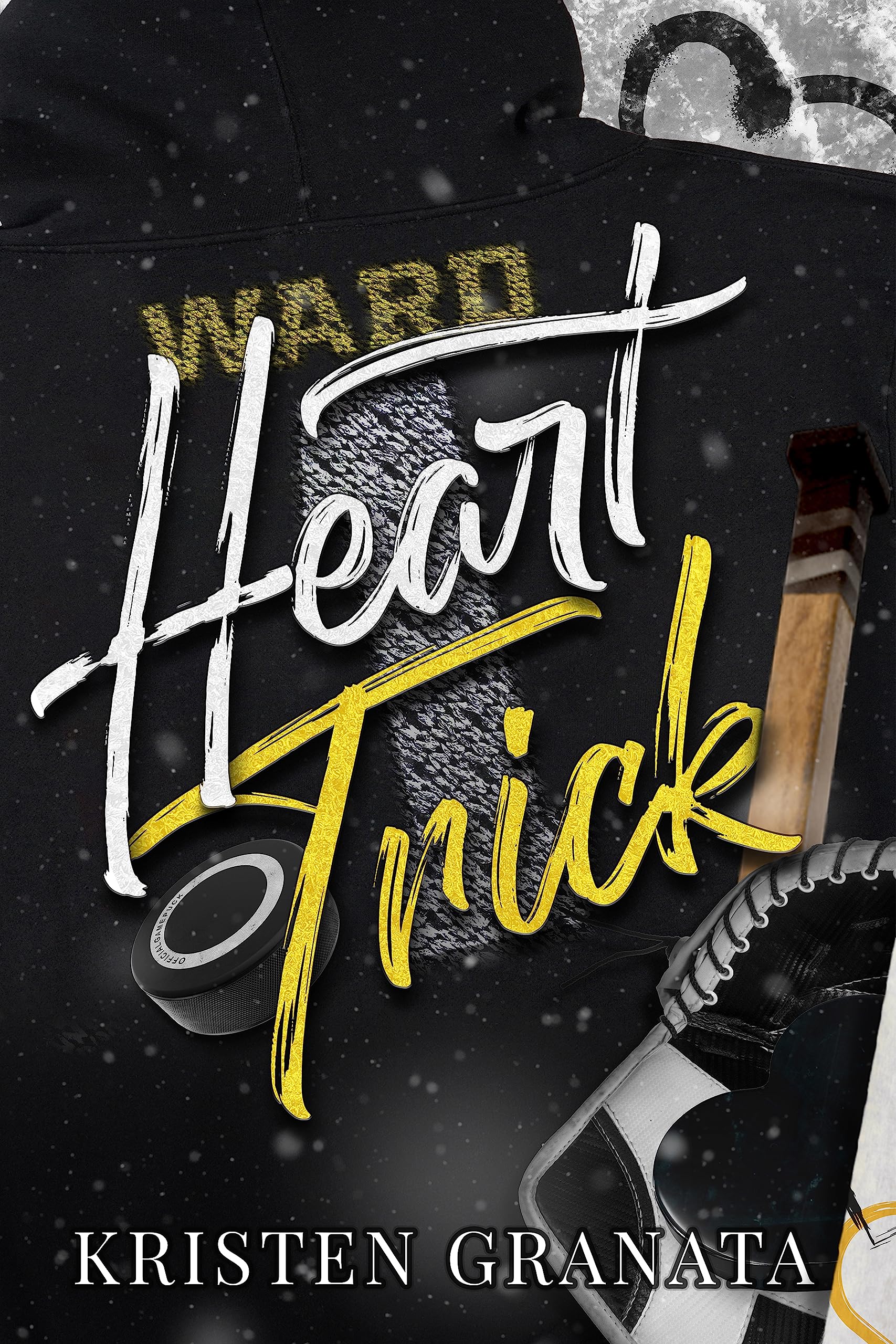 Heart Trick (East Coast #1)