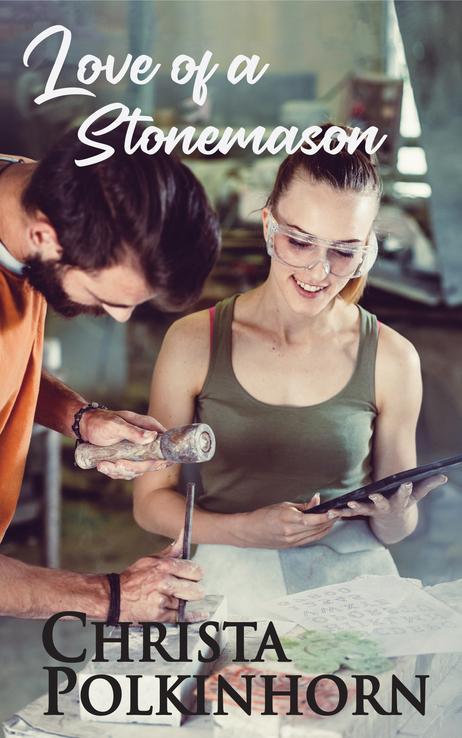 Love of a Stonemason (Family Portrait, #2)