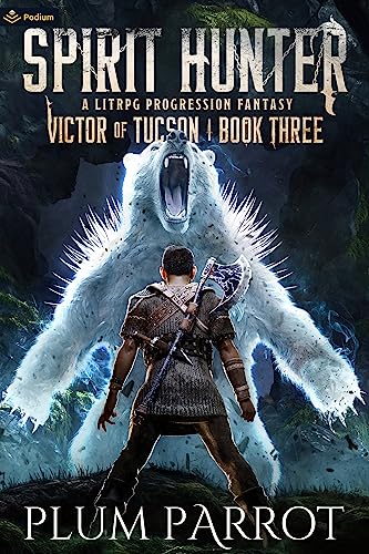 Spirit Hunter (Victor of Tucson #3)