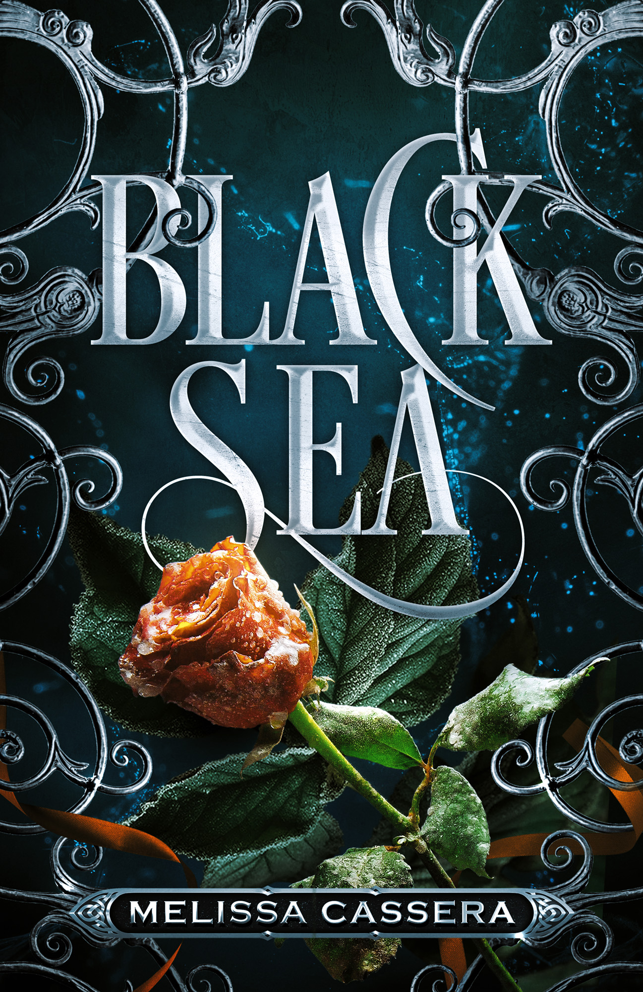 Black Sea: A Hades and Persephone Reimagining (Unknown Binding)