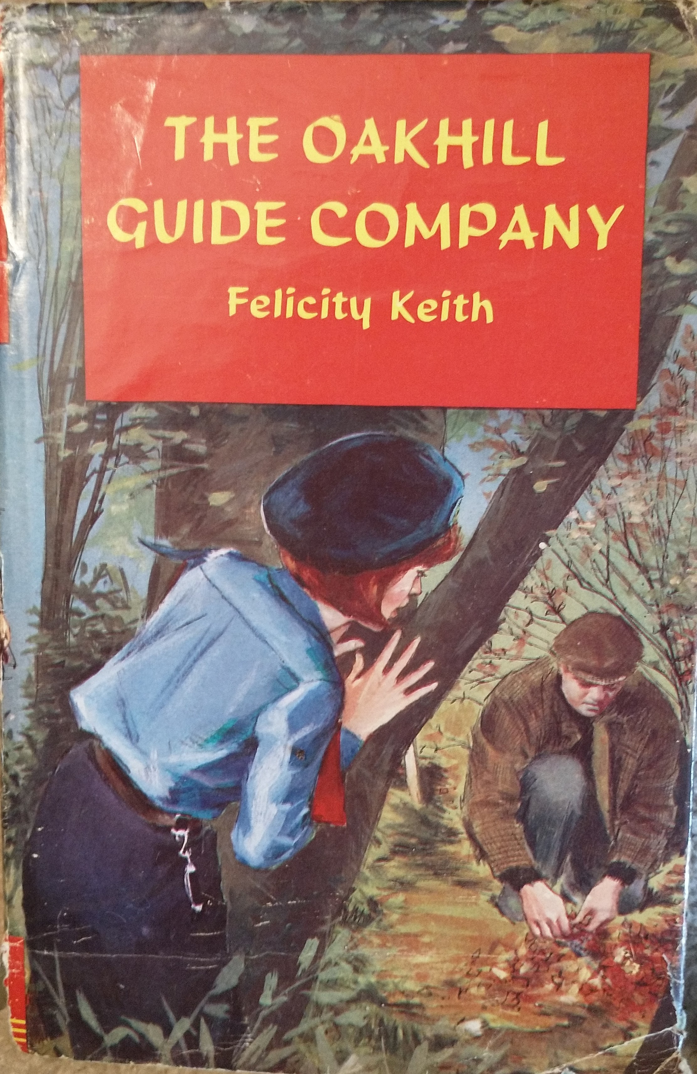 The Oakhill Guide Company (Reward library)